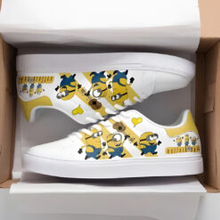 Minions Stan Smith Shoes