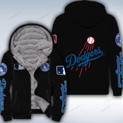 Los Angeles Dodgers A 0 Fleece Jacket