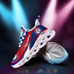 Texas Rangers Max Soul Shoes