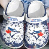 Toronto Blue Jays Soft Clogs