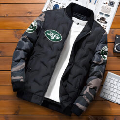 New York Jets Heavy Weight Jacket