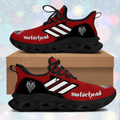 Motörhead Max Soul Shoes 4