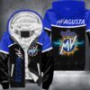 Mv Agusta Fleece Jacket 1