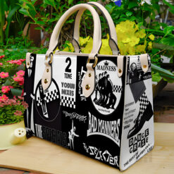 Madness Leather Handbag