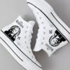 Madonna 2 High Top Shoes