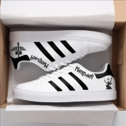 Manowar Stan Smith Shoes