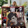 Marilyn Manson Quilt