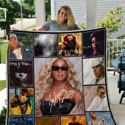 Mary J. Blige Quilt