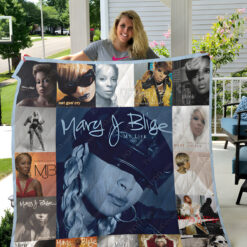 Mary J. Blige Quilt