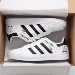 Mary J Blige Stan Smith Shoes