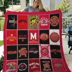 Maryland Terrapins Quilt