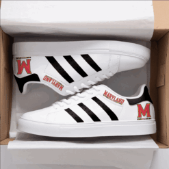 Maryland Terrapins Stan Smith Shoes