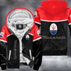Maserati Fleece Jacket