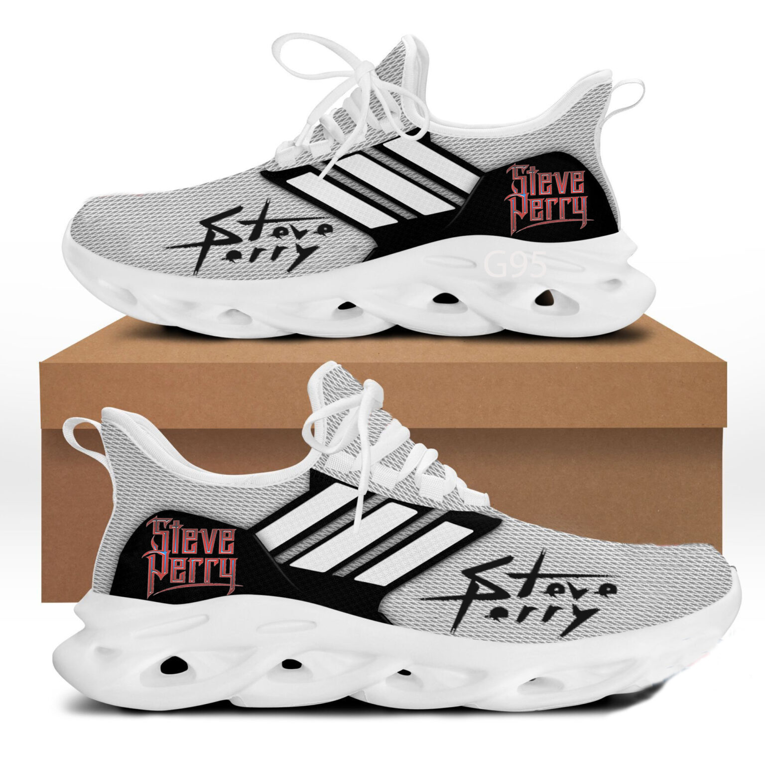 Steve Perry Max Soul Shoes 1 Steve Perry Max Soul Shoes