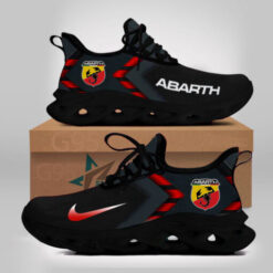 Abarth Max Soul Shoes