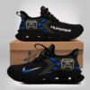 Hummer Black Shoes
