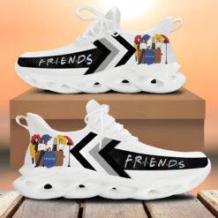 Friends Tv Show Max Soul Shoes