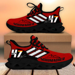 Michael Schumacher Max Soul Shoes