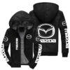 Mazda A 00 Fleece Jacket