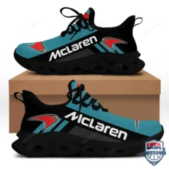 Mclaren Blue Max Soul Shoes New Shoes 4