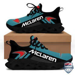 Mclaren Blue Max Soul Shoes New Shoes 4