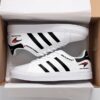 Mclaren Black Stan Smith Shoes