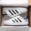 Mclaren Black Stan Smith Shoes