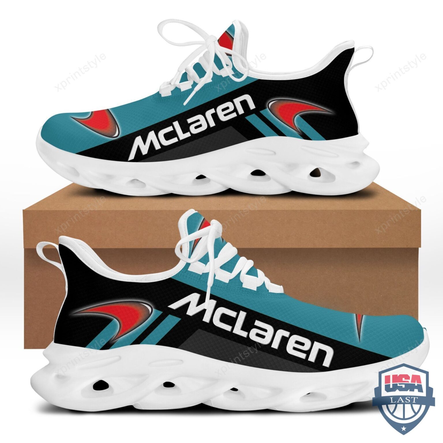 Mclaren Max Soul Shoes 1 Mclaren Max Soul Shoes