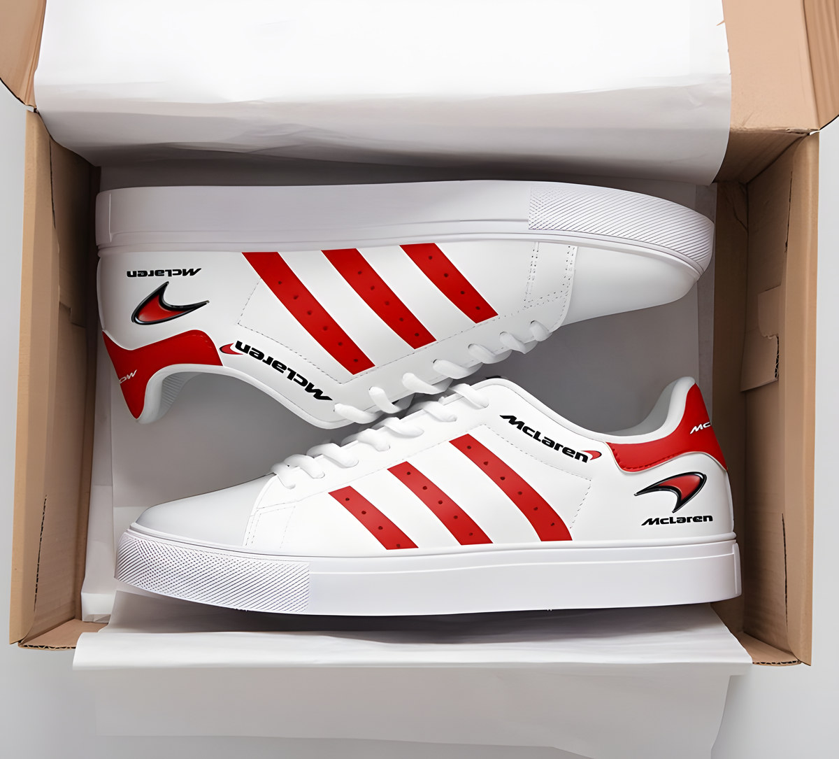 Mclaren 1 Stan Smith Shoes