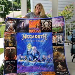 Megadeth Quilt