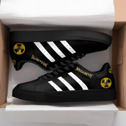 Megadeth Stan Smith Shoes