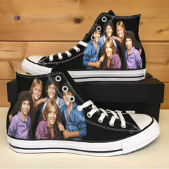 Menudo High Top Shoes