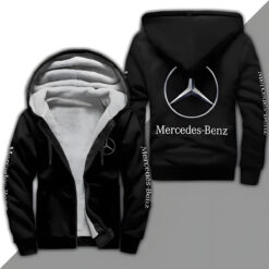 Mercedes Benz Fleece Jacket