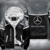 Mercedes Benz Fleece Jacket