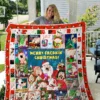 Merry Christmas Quilt