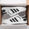 Metallica Stan Smith Shoes
