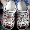 Michael Jackson Soft Clogs