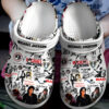 Michael Jackson Soft Clogs