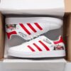 Michael Schumacher Ferrari Red Stan Smith Shoes