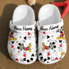 Mickey Mouse Disney Soft Clogs 02