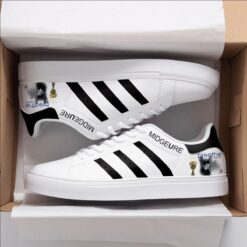 Midge Ure Stan Smith Shoes