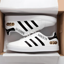 Migos 5 Stan Smith Shoes