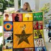 Miles Davis Quilt
