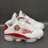 Miller Lite Jordan 13 Shoes