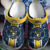 Milwaukee Brewers Soft Clogs