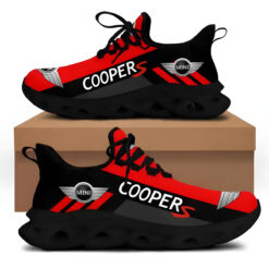 Mini Cooper Max Soul Shoes