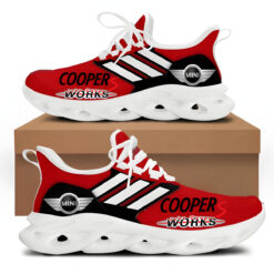Mini Cooper Max Soul Shoes