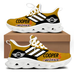 Mini Cooper Max Soul Shoes