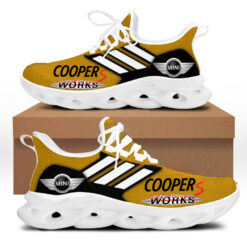 Mini Cooper Max Soul Shoes