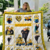 Minions 1 Quilt